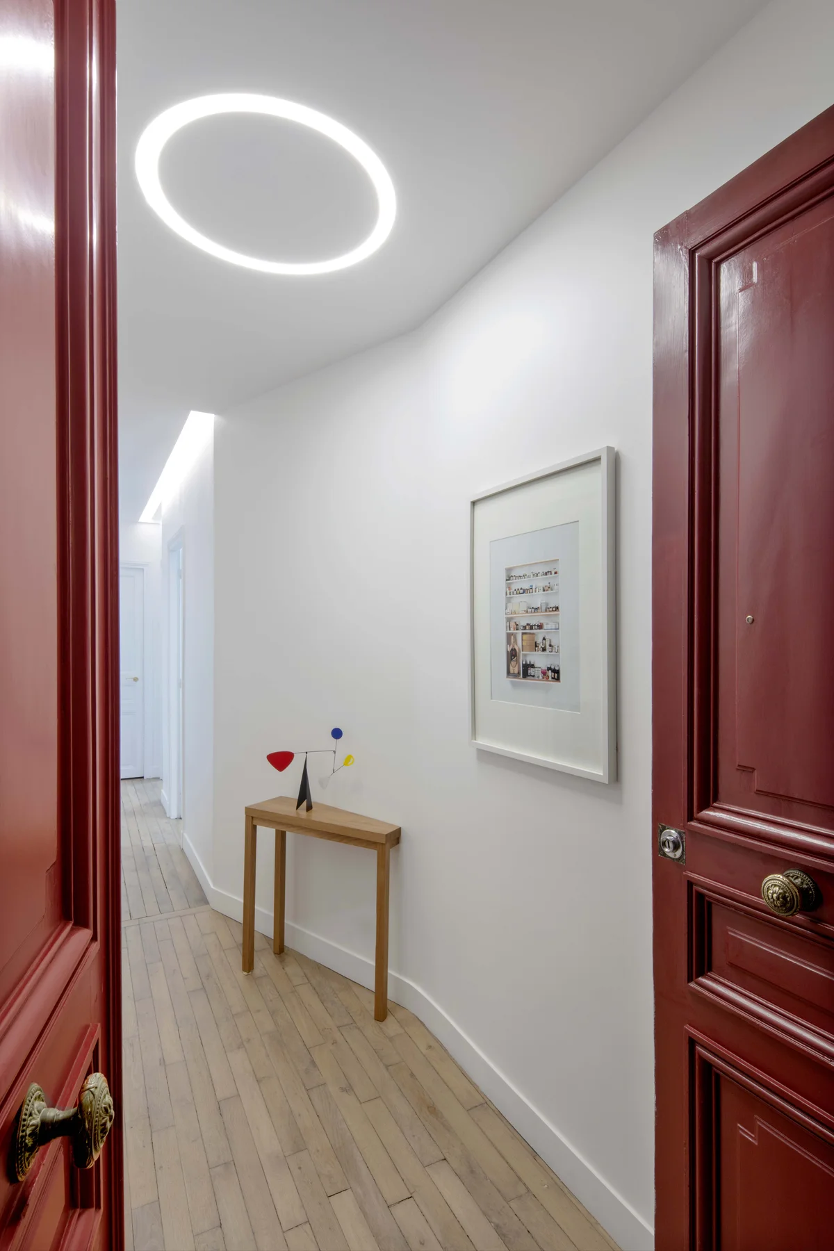 Salle de soins moderne du Cabinet Dentaire Saint-Sulpice, Paris 6e