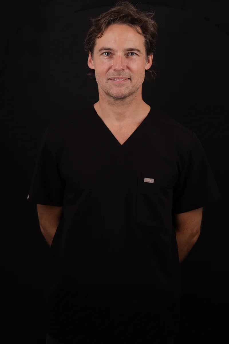 Dr Marcus Keck - Fondateur du cabinet