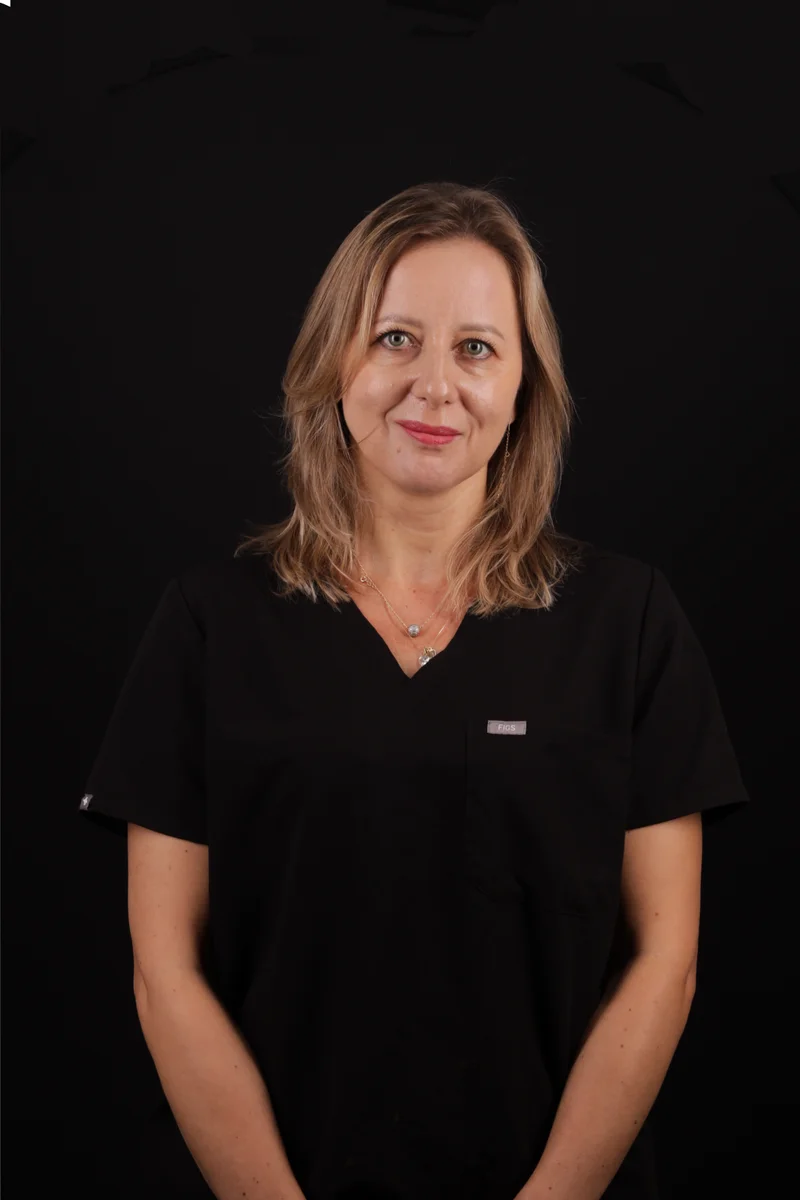 Margot - Assistante dentaire